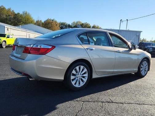 2013 Honda Accord EX-L