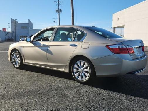 2013 Honda Accord EX-L