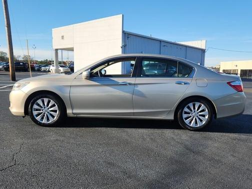 2013 Honda Accord EX-L