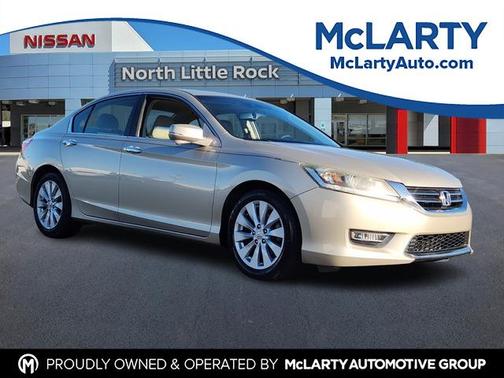 2013 Honda Accord EX-L