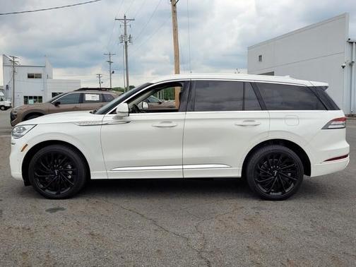 2021 Lincoln Aviator Reserve AWD