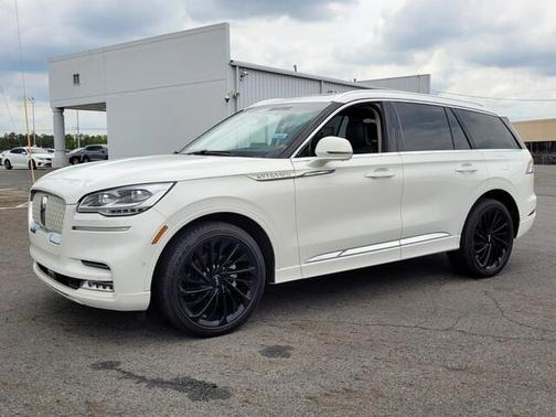 2021 Lincoln Aviator Reserve AWD