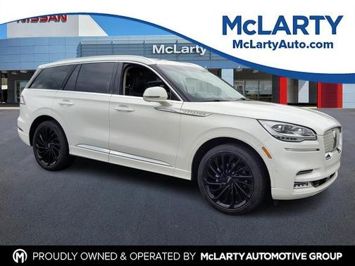 2021 Lincoln Aviator Reserve AWD