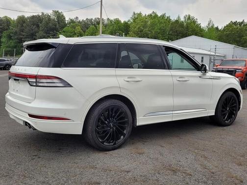 2021 Lincoln Aviator Reserve AWD