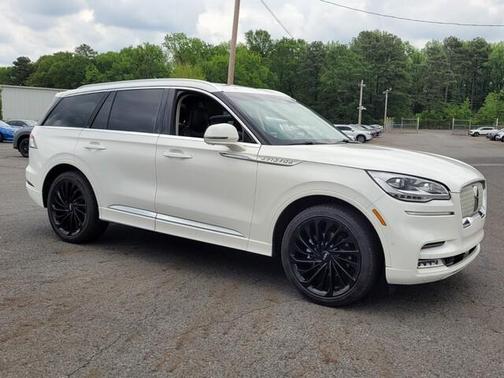 2021 Lincoln Aviator Reserve AWD