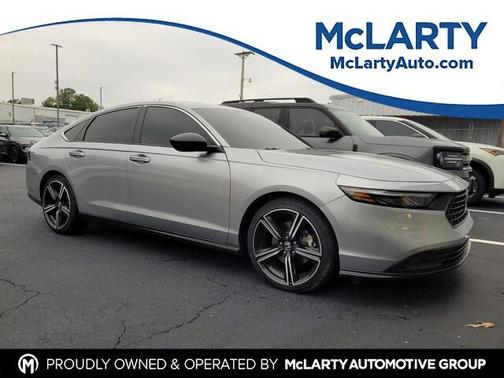 2023 Honda Accord Hybrid Sport