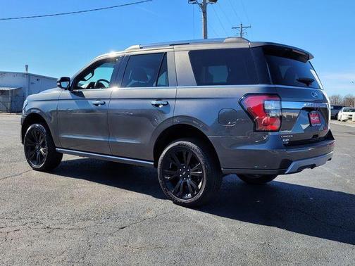 Magnetic 2021 Ford Expedition Limited
