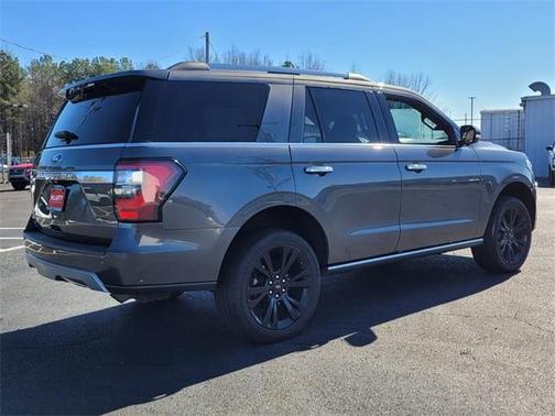 2021 Ford Expedition Limited