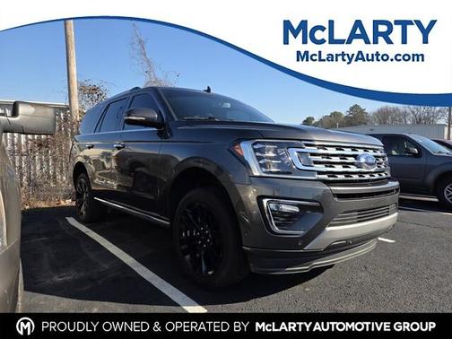 2021 Ford Expedition Limited