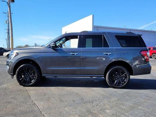 Magnetic 2021 Ford Expedition Limited