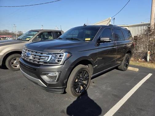 2021 Ford Expedition Limited