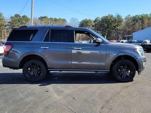 Magnetic 2021 Ford Expedition Limited