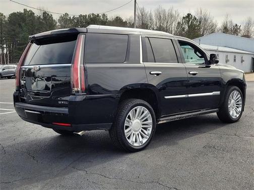 2016 Cadillac Escalade Platinum