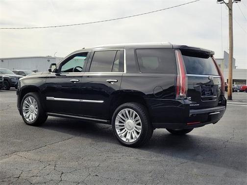 2016 Cadillac Escalade Platinum