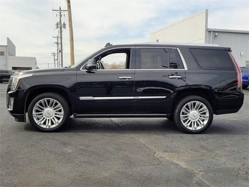 2016 Cadillac Escalade Platinum