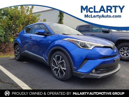 2018 Toyota C-HR XLE Premium