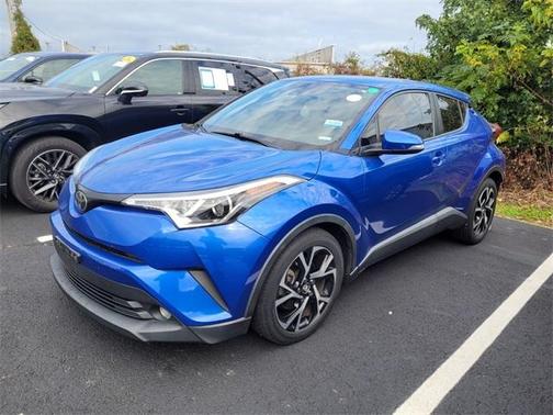 2018 Toyota C-HR XLE Premium