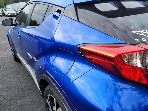 2018 Toyota C-HR XLE Premium