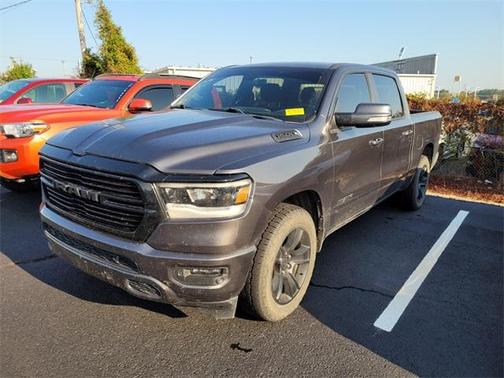 2020 RAM 1500 Big Horn