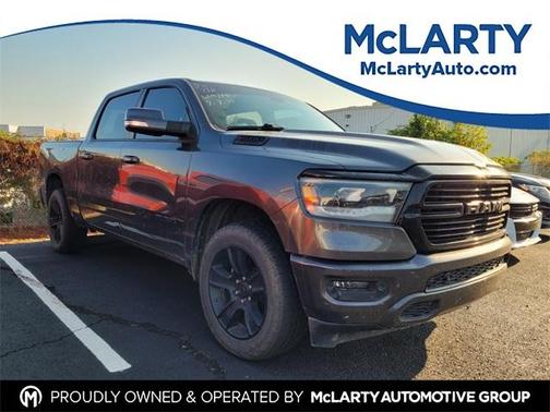 2020 RAM 1500 Big Horn