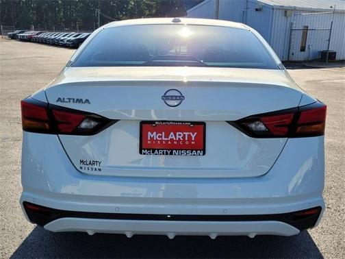 2025 Nissan Altima S