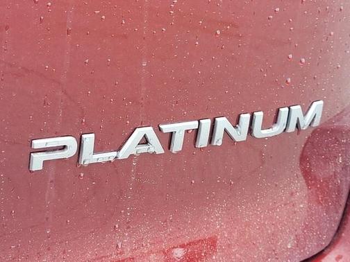 2025 Nissan Armada Platinum