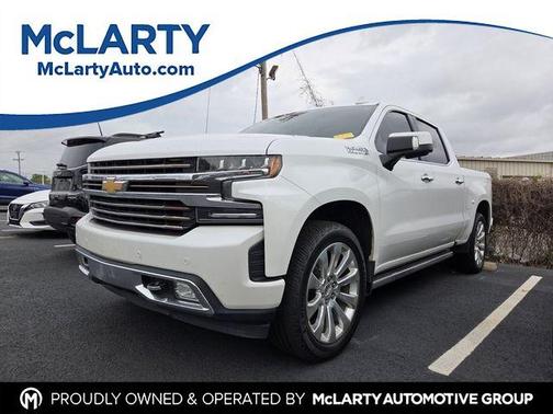 2021 Chevrolet Silverado 1500 High Country