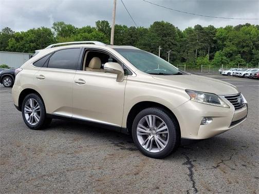 2015 Lexus RX 350 Base