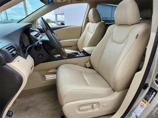 2015 Lexus RX 350 Base