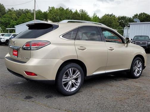 2015 Lexus RX 350 Base