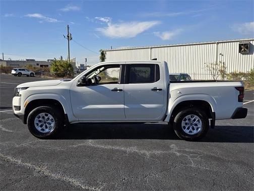 2026 Nissan Frontier S