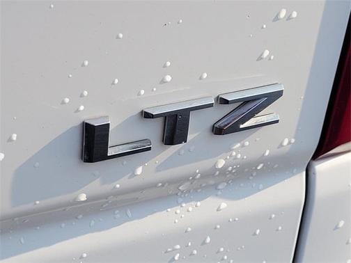 2020 Chevrolet Silverado 2500 LTZ