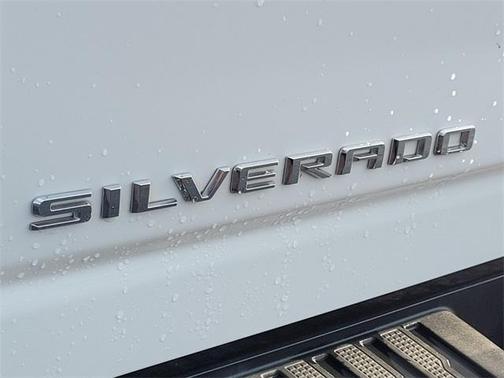 2020 Chevrolet Silverado 2500 LTZ
