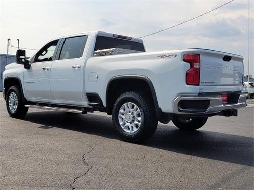 2020 Chevrolet Silverado 2500 LTZ