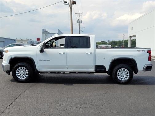 2020 Chevrolet Silverado 2500 LTZ