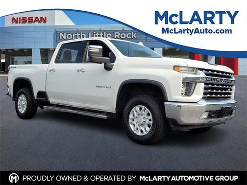 2020 Chevrolet Silverado 2500 LTZ