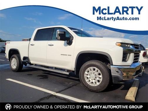 2020 Chevrolet Silverado 2500 LTZ