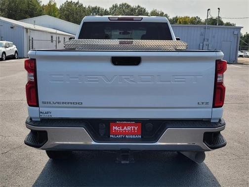 2020 Chevrolet Silverado 2500 LTZ