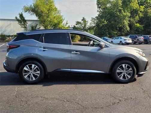 2021 Nissan Murano SV