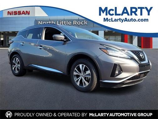 2021 Nissan Murano SV
