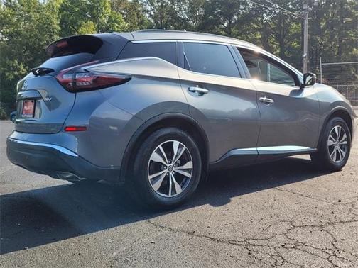 2021 Nissan Murano SV