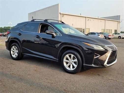 2017 Lexus RX 350 350