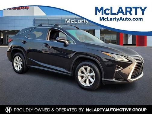 2017 Lexus RX 350 350