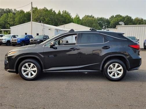 2017 Lexus RX 350 350