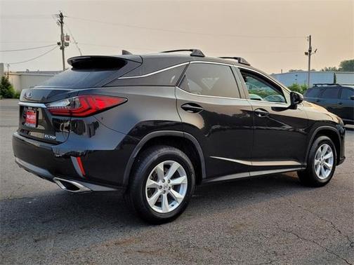 2017 Lexus RX 350 350