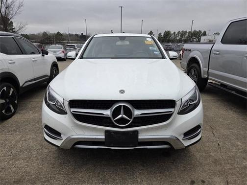 2019 Mercedes-Benz GLC 300 4MATIC Coupe