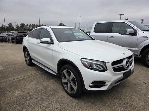 2019 Mercedes-Benz GLC 300 4MATIC Coupe