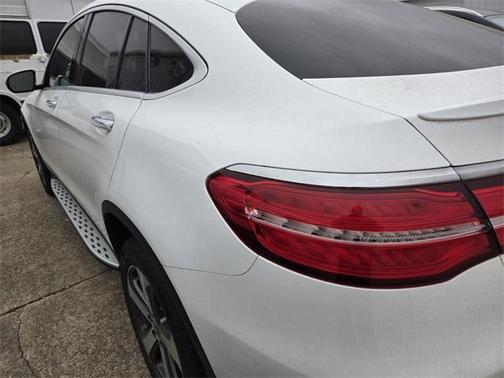 2019 Mercedes-Benz GLC 300 4MATIC Coupe