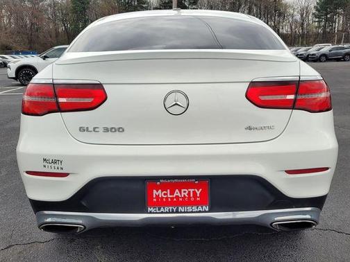 2019 Mercedes-Benz GLC 300 4MATIC Coupe