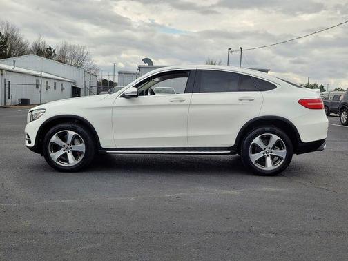 2019 Mercedes-Benz GLC 300 4MATIC Coupe